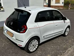 Weiß Gebraucht 2021 Renault Twingo Vibes Kleinwagen | 10.700 € (Guter Preis)