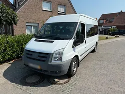 Weiß Gebraucht 2007 Ford Transit Kombi | 3.800 €