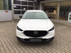 Arctic white Gebraucht 2023 Mazda CX-30 Homura-Line SUV | 23.993 € (Guter Preis)