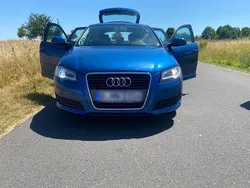 Blau Gebraucht 2008 Audi A3 Limousine | 4.500 € (Fairer Preis)