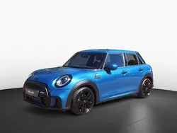 Island blue Gebraucht 2022 Mini John Cooper Works Kleinwagen | 22.950 € (Guter Preis)