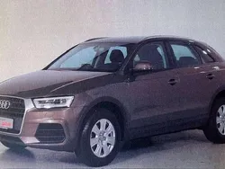 Braun Gebraucht 2016 Audi Q3 SUV | 17.000 € (Fairer Preis)
