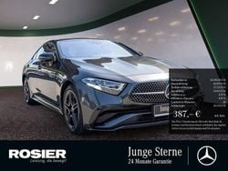 Grau / graphitgrau (metallic) Gebraucht 2022 Mercedes CLS400 AMG Limousine | 54.390 € (Guter Preis)