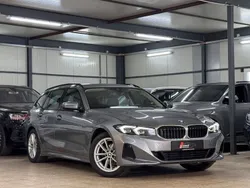 Grau Gebraucht 2023 BMW 320 Limousine | 32.690 € (Guter Preis)
