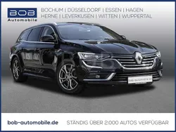 Schwarz Gebraucht 2019 Renault Talisman GrandTour Business Kombi | 18.870 € (Fairer Preis)