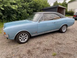 Grün Gebraucht 1968 Opel Commodore Coupé | 34.800 €