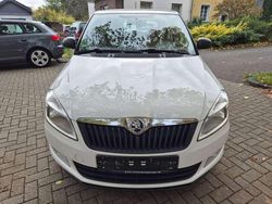 Candyweiss Gebraucht 2013 Skoda Fabia Cool Edition Kleinwagen | 4.500 € (Fairer Preis)