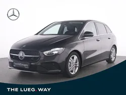 Schwarz metalliclack kosmossch Gebraucht 2025 Mercedes B200 Progressive Van / Kleinbus | 37.685 € (Etwas zu teuer)