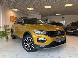 Gelb Gebraucht 2020 VW T-Roc United SUV | 21.480 € (Guter Preis)