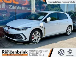 Weiß Gebraucht 2021 VW Golf VIII GTE Limousine | 27.990 € (Etwas zu teuer)