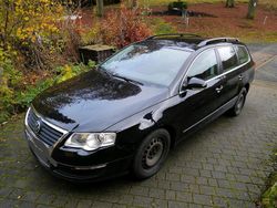 Schwarz Gebraucht 2007 VW Passat Kombi | 2.950 € (Fairer Preis)