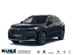 Schwarz Neu 2025 VW T-Roc Style SUV | 40.430 € (Teuer)