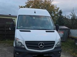 Weiß Gebraucht 2016 Mercedes Sprinter Van | 12.000 €