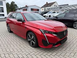 Rot Gebraucht 2024 Peugeot 308 GT Kombi | 22.500 € (Superpreis)