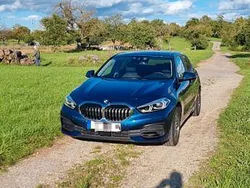 Blau Gebraucht 2020 BMW 118 Kleinwagen | 20.900 € (Fairer Preis)