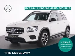 Weiß Gebraucht 2023 Mercedes GLB180 Progressive SUV | 35.435 € (Guter Preis)