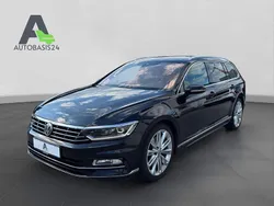 Schwarz Gebraucht 2015 VW Passat R-line Limousine | 14.800 € (Fairer Preis)