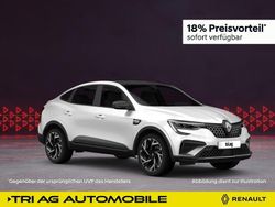 Schneeweiß Gebraucht 2024 Renault Arkana Komfort SUV | 29.240 € (Fairer Preis)