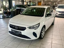 Weiss/weiß Gebraucht 2021 Opel Corsa-e Edition Kleinwagen | 14.469 € (Fairer Preis)