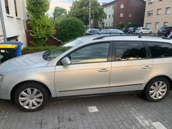 Silber Gebraucht 2010 VW Passat Kombi | 4.900 € (Etwas zu teuer)