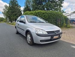 Silber Gebraucht 2002 Opel Corsa Limousine | 1.950 € (Fairer Preis)