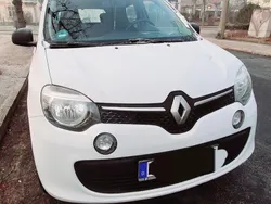 Weiß Gebraucht 2017 Renault Twingo Life Kleinwagen | 3.990 € (Superpreis)