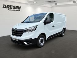 Weiss Neu 2025 Renault Trafic Business Van | 29.990 € (Guter Preis)