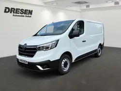 Weiss Neu 2025 Renault Trafic Business Van | 30.050 € (Guter Preis)