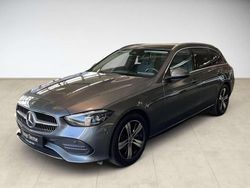 Selenitgrau (metallic) Gebraucht 2023 Mercedes C220 Avantgarde Kombi | 33.220 € (Fairer Preis)