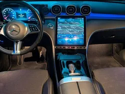 Grau Gebraucht 2022 Mercedes C180 Avantgarde Limousine | 33.000 € (Fairer Preis)