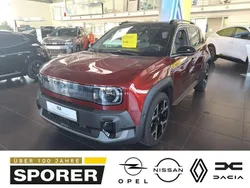 Karmesinrot, schwarzes dach Neu 2025 Renault 4 E-Tech Komfort SUV | 36.450 € (Fairer Preis)
