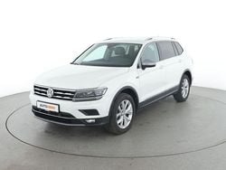 Weiß Gebraucht 2021 VW Tiguan Allspace Highline SUV | 28.170 € (Superpreis)