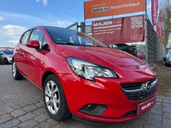 Rot Gebraucht 2016 Opel Corsa Limousine | 7.490 € (Guter Preis)