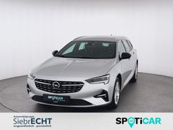 Silber Gebraucht 2023 Opel Insignia Elegance Kombi | 21.470 € (Fairer Preis)
