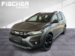 Grau Neu 2024 Dacia Jogger Extreme Limousine | 24.370 € (Etwas zu teuer)