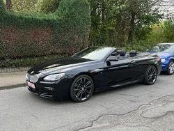 Schwarz Gebraucht 2014 BMW 650 Cabriolet M Sport Cabrio | 21.900 € (Superpreis)