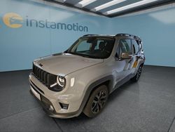 Grau Gebraucht 2020 Jeep Renegade SUV | 15.349 € (Fairer Preis)