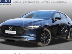 Deep crystal blue Neu 2025 Mazda 3 Homura-Line Limousine | 25.222 €