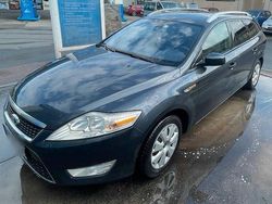 Grau Gebraucht 2010 Ford Mondeo Kombi | 2.800 € (Etwas zu teuer)