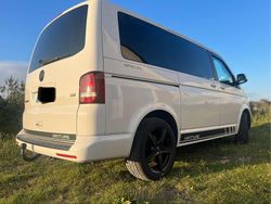 Weiß Gebraucht 2013 VW Multivan Van | 19.999 €