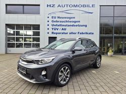 Grau Gebraucht 2020 Kia Stonic Premium SUV | 16.999 € (Fairer Preis)