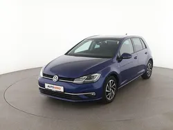 Blau Gebraucht 2018 VW Golf VII Join Limousine | 16.980 € (Teuer)