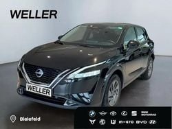 Schwarz Gebraucht 2024 Nissan Qashqai 360º SUV | 25.480 € (Guter Preis)