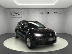 Mitternachtsschwarz Gebraucht 2024 Seat Arona Style SUV | 20.390 € (Guter Preis)