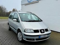 Silber Gebraucht 2002 Seat Alhambra Van / Kleinbus | 2.800 € (Teuer)