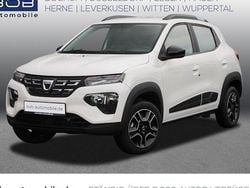 Weiß Gebraucht 2022 Dacia Spring Comfort Kleinwagen | 9.888 € (Guter Preis)