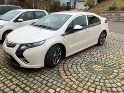 Weiß Gebraucht 2013 Opel Ampera Kleinwagen | 6.950 € (Guter Preis)