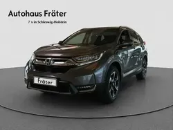 Schwarz Gebraucht 2013 Honda CR-V Lifestyle SUV | 16.950 € (Fairer Preis)