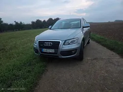 Grau Gebraucht 2009 Audi Q5 SUV | 7.800 € (Etwas zu teuer)