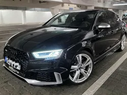 Schwarz Gebraucht 2019 Audi RS3 Design Kleinwagen | 33.999 € (Superpreis)